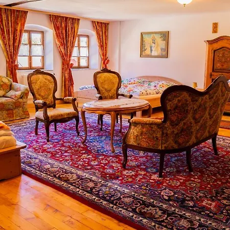Landvilla Theresien-gut, 20 - 25 Personen *