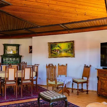 Landvilla Theresien-gut, 20 - 25 Personen Willa *