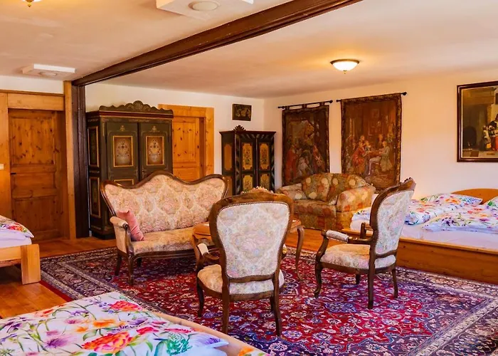 Villa Landvilla Theresien-gut, 20 - 25 Personen *