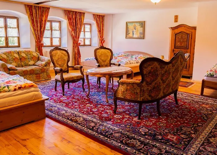 Landvilla Theresien-gut, 20 - 25 Personen *