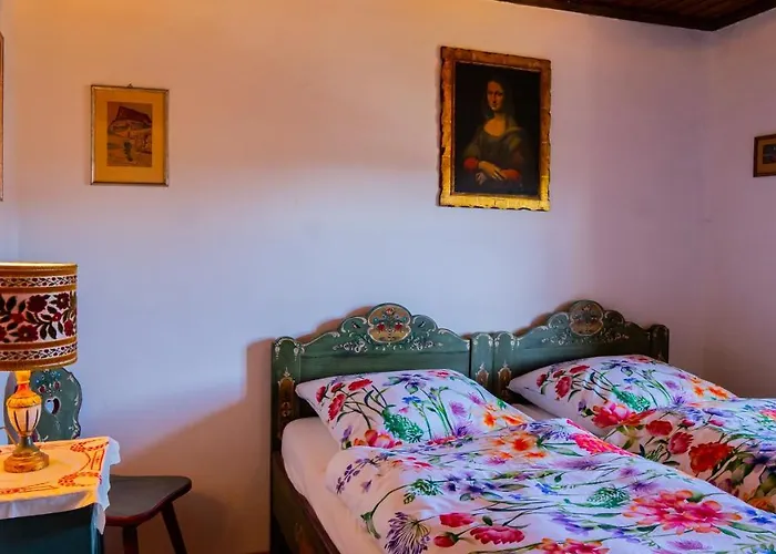 Villa Landvilla Theresien-gut, 20 - 25 Personen *