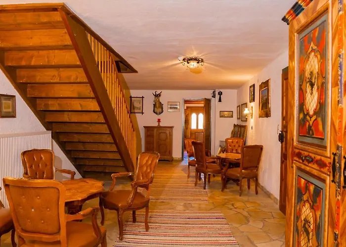 Villa Landvilla Theresien-gut, 20 - 25 Personen