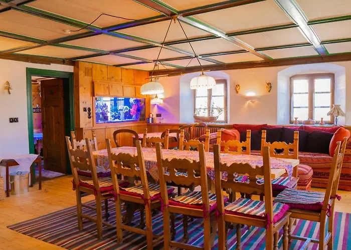 Villa Landvilla Theresien-gut, 20 - 25 Personen *