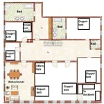 Landvilla Theresien-gut, 20 - 25 Personen