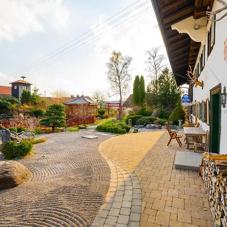Landvilla Theresien-gut, 20 - 25 Personen *