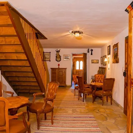 Villa Landvilla Theresien-gut, 20 - 25 Personen
