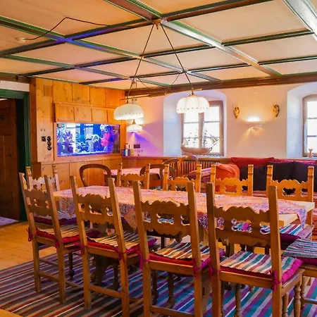 Vila Landvilla Theresien-gut, 20 - 25 Personen *