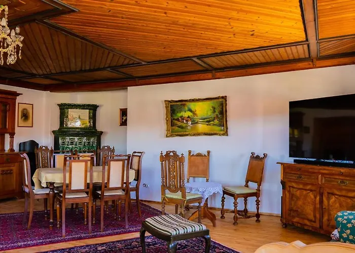Landvilla Theresien-gut, 20 - 25 Personen Villa *